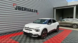 Citroën C4 BLUEHDI 110 SS BVM6 SHINE