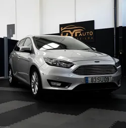 Ford Focus SW 1.5TDCi Titanium 120cv