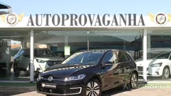 Volkswagen e-Golf de 2019