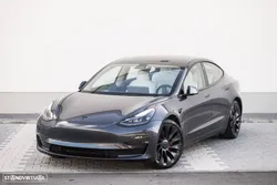 Tesla Model 3 Performance Dual Motor AWD