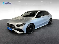 Mercedes-benz Classe A 200 d 150ch AMG Line 8G-DCT