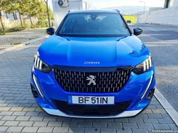 Peugeot 2008 1.5 BlueHDI GT 45000 kms