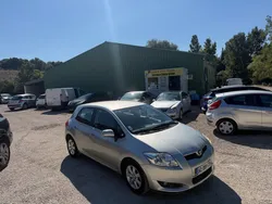 Auris 90 d-4d fap dynamic pack gps