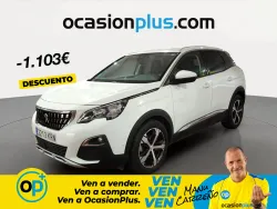 PEUGEOT 3008 1.5BlueHDi Allure S&S 130