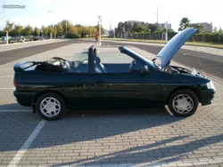 Ford Escort 1.6 EFI Cabrio