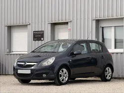 Opel corsa 1.3 cdti 95cv cosmo 2011 210 500km