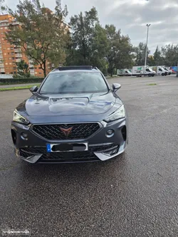 Cupra Formentor 2.0 TSI DSG 4Drive VZ