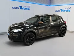 Dacia Sandero ECO-G 100 GSR2 Stepway Extreme
