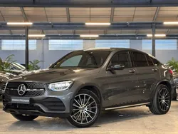 Mercedes GLC COUPÉ 300d AMG Line 4Matic 9G-Tronic A PARTIR DE 788/MOIS