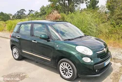 Fiat 500L 1.3 MJ Pop