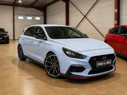 Hyundai I30N 2.0 T-GDi 275ch N Performance Pack 109dB - Cuir / GPS / Camera / CarPlay / Régulateur ...