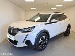 Peugeot 2008 1.2 PureTech Allure EAT8