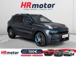 LYNK & CO 01 1.5T PHEV