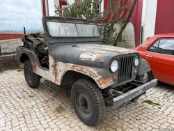 Jeep CJ-5 1962