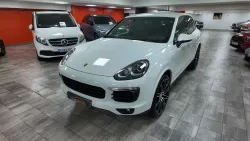 Porsche Cayenne Diesel Platinum Edition Aut.