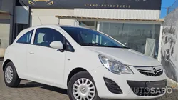 Opel Corsa de 2011