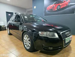 Audi A4 Avant 1.9 TDI