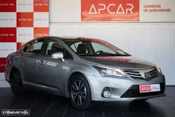 Toyota Avensis SD 2.0 D-4D Exclusive