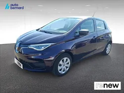 Renault Zoe E-Tech Equilibre charge normale R110 - MY22
