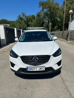MAZDA CX-5 2.2DE Style + Navegador 4WD