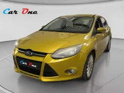 Ford Focus 1.6 TDCi 115 SetS Titanium