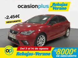 SEAT Ibiza 1.5 TSI S&S FR XS DSG7 150