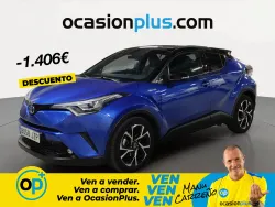 TOYOTA C-HR 125H Dynamic Plus