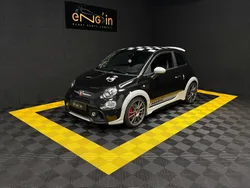 🟡 ABARTH 695 1.4 Turbo T-Jet 180ch 695 70 Anniversario 500 ABARTH✅Francais✅Jantes 18 Biposto