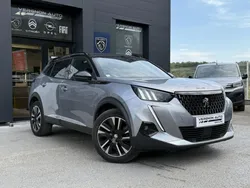 Peugeot 2008 II 1.2 PT 155 S&S EAT8 GT