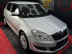 Skoda Fabia 1.6 TDI 75ch 2011