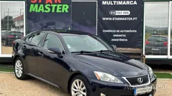Lexus IS 220d V1 de 2009