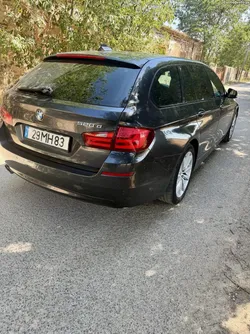 BMW 520 Pack M