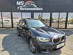 Bmw X3 (3) sDrive18d 150ch M Sport BVA8