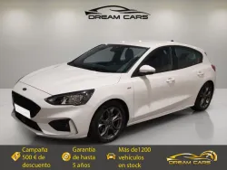 FORD Focus 2.0Ecoblue ST Line Aut. 150
