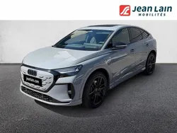 Audi Q4 e-tron Sportback Performance