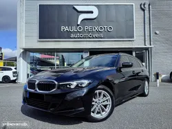 BMW 320 e Touring Corporate Edition Auto