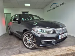 BMW SERIE 1 118 DA 150cv LUXURY 15990 euros