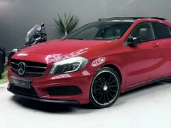 Mercedes-Benz A 200 Pack AMG 200 cdi