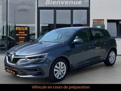 RENAULT MEGANE IV BERLINE Mégane IV Berline TCe 115 FAP - 21N Business