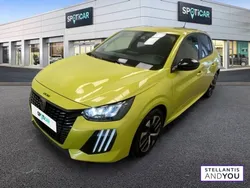 Peugeot 208 PureTech 100 S&S BVM6 Active