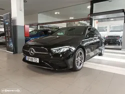 Mercedes-Benz A 180 d