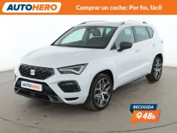 SEAT Ateca 1.5 EcoTSI S&S FR Go DSG