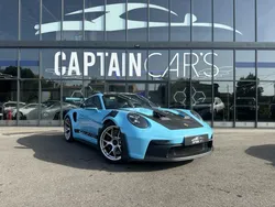 PORSCHE 911 4.0i - 525 - PDK TYPE 992 GT3 RS PACK WEISSACH PHASE 1