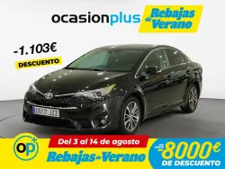 Toyota Avensis 150D Advance