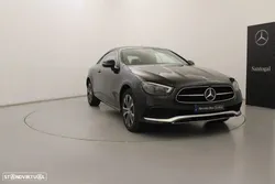 Mercedes-Benz E 220 d Aut.