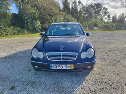 Mercedes-Benz C 200 200 Kompressor (203 045)