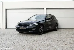 BMW 330 e Touring Pack M Auto