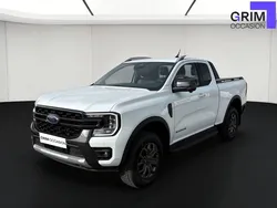FORD RANGER SUPER CABINE 2.0 ECOBLUE 205 CH S&S BVA10 e-4WD WILDTRAK