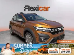 DACIA Sandero Stepway TCe Essential 67kW