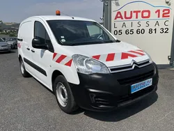 6 658 ht, tva récupérable* citroen berlingo 1.6 hdi 75 cv club